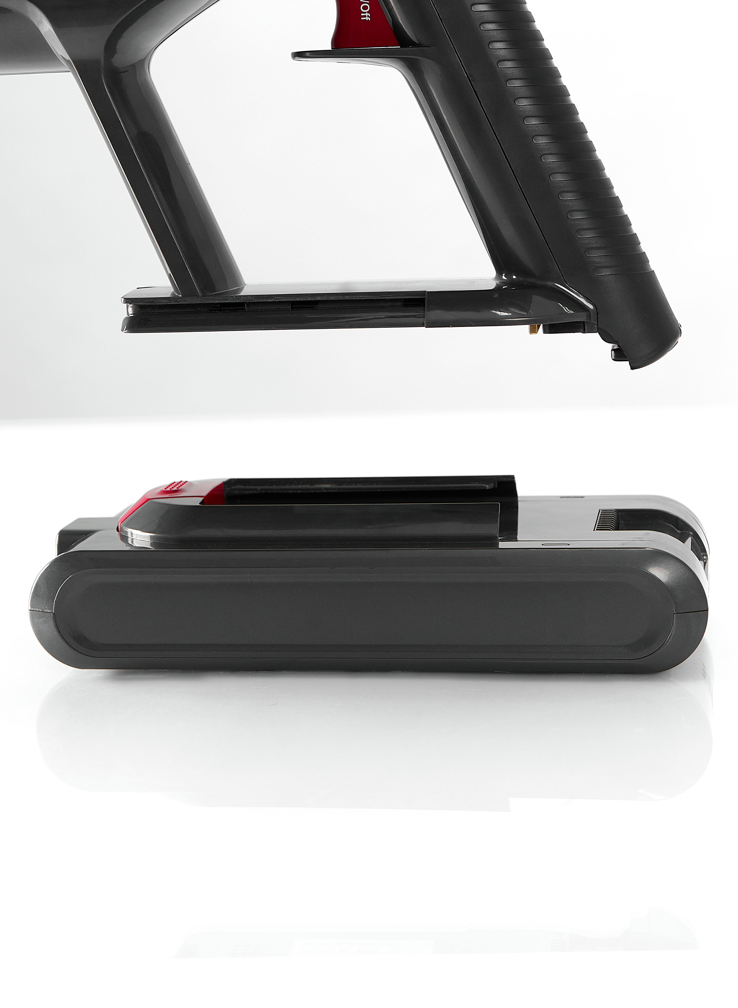 Коричневый сменный аккумулятор redkey f11