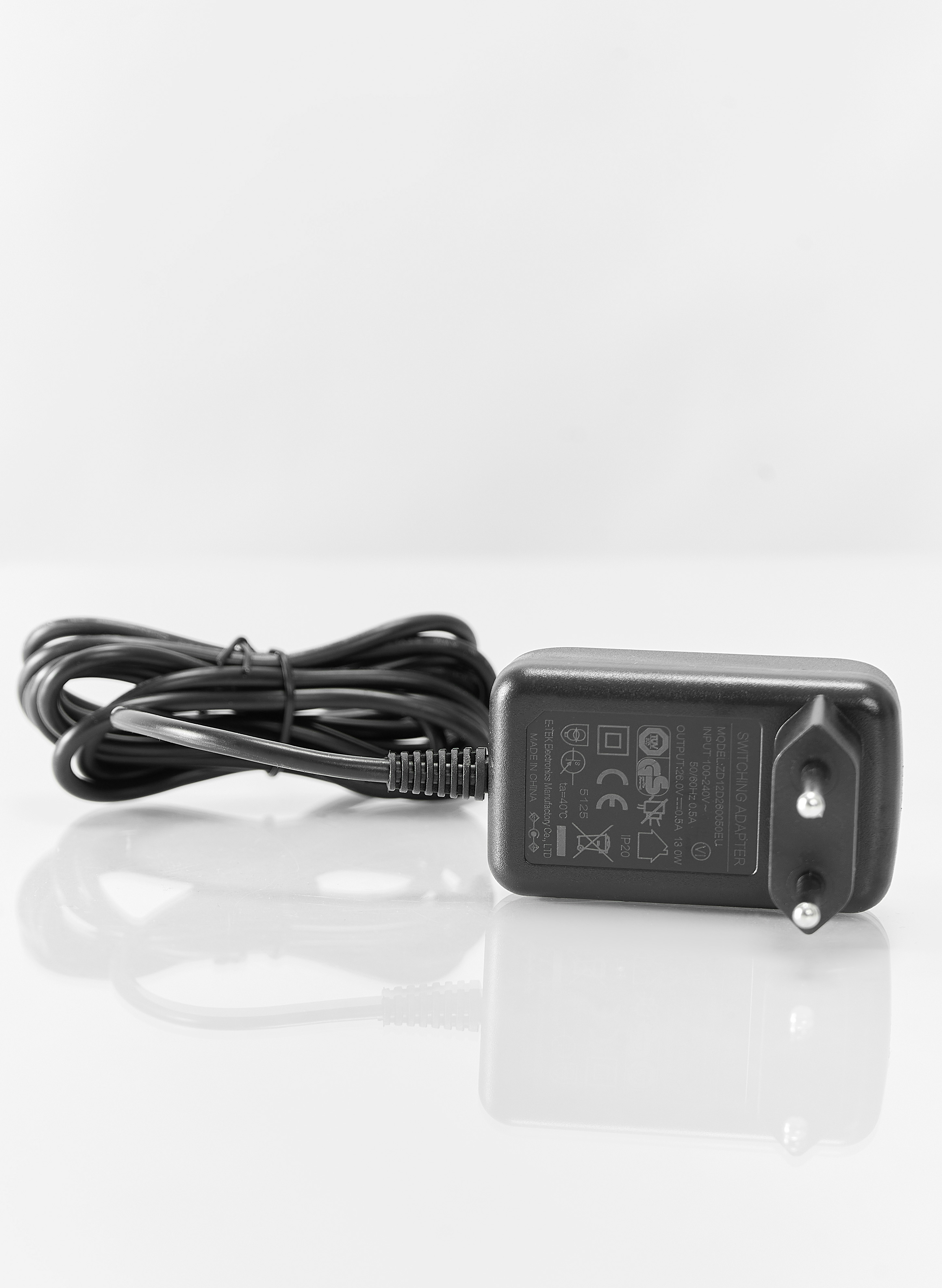 Коричневый адаптер питания redkey w11