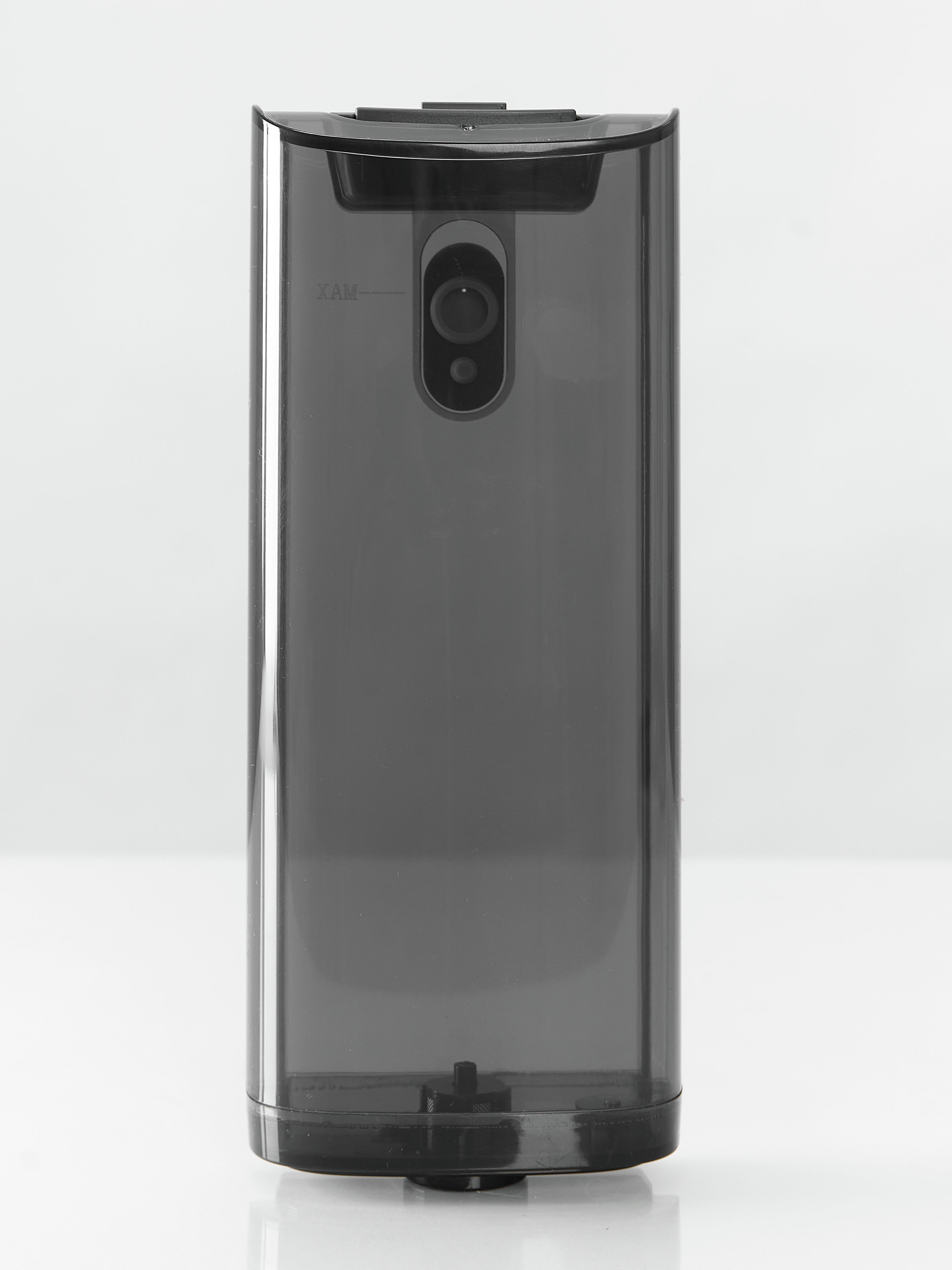 Коричневый бак для чистой воды miko m12 pro серый