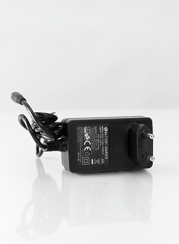 Чёрный адаптер питания miko m12 pro