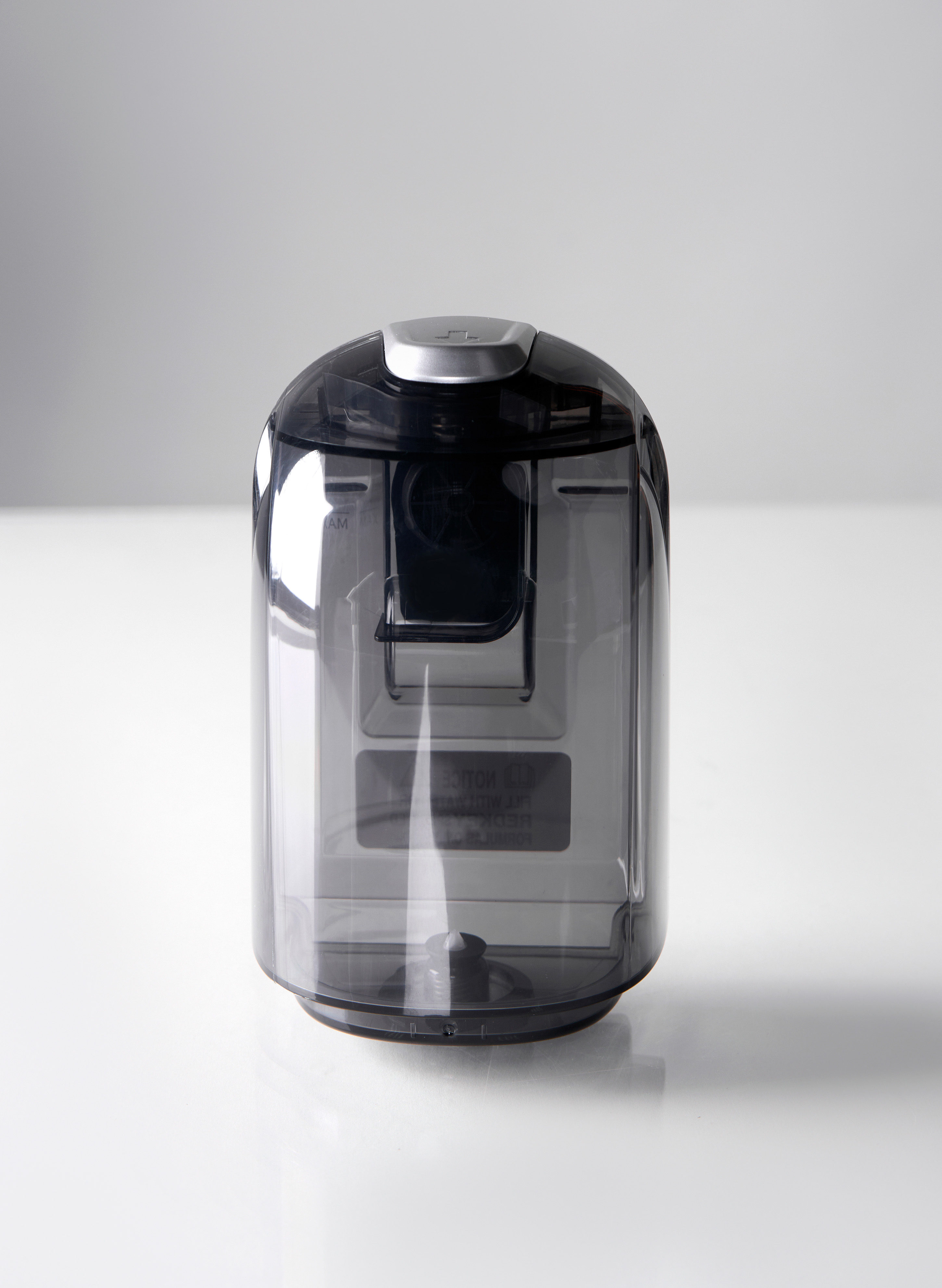 Коричневый бак для чистой воды redkey w12