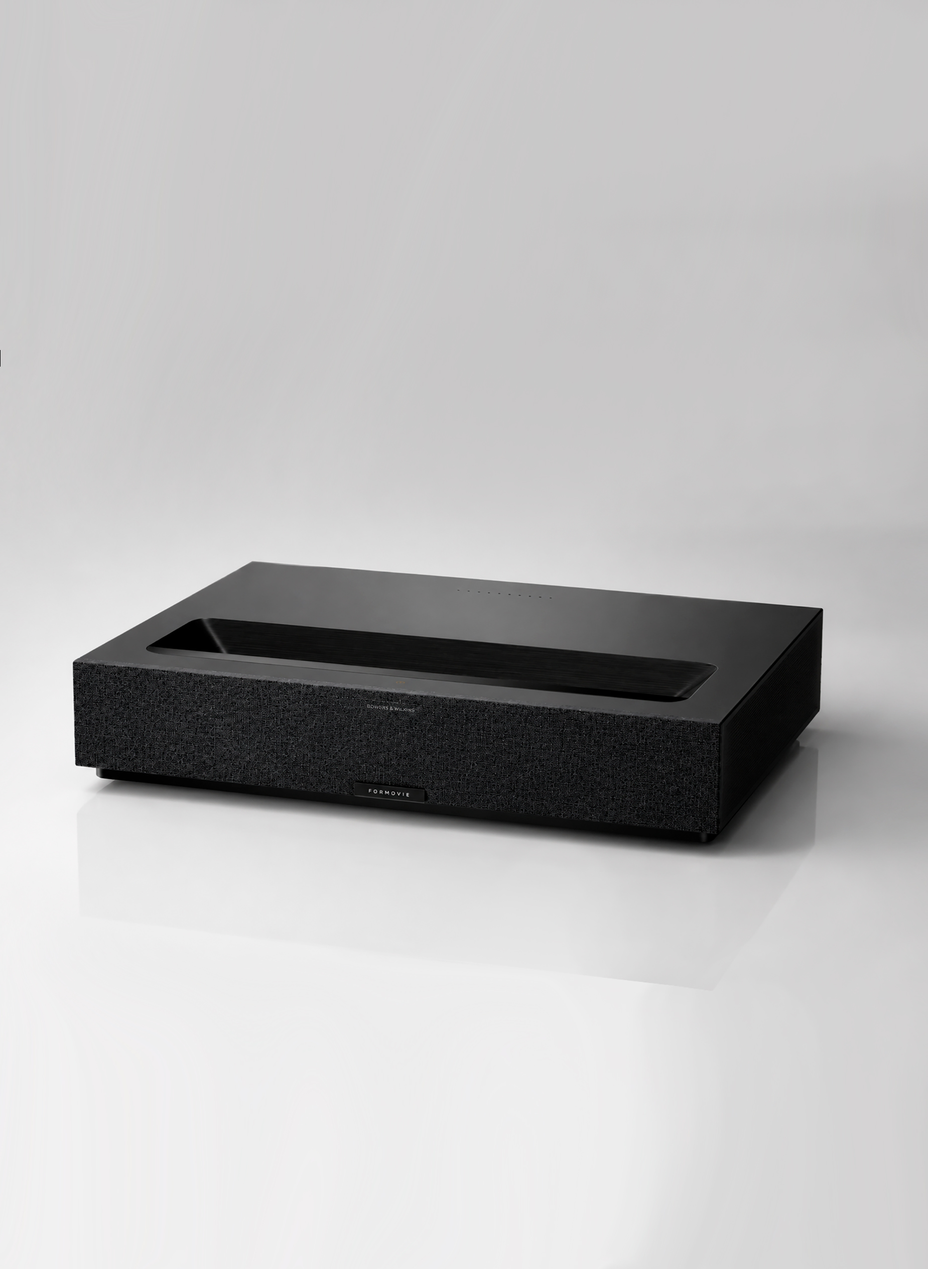 Чёрный проектор xiaomi formovie theater premium