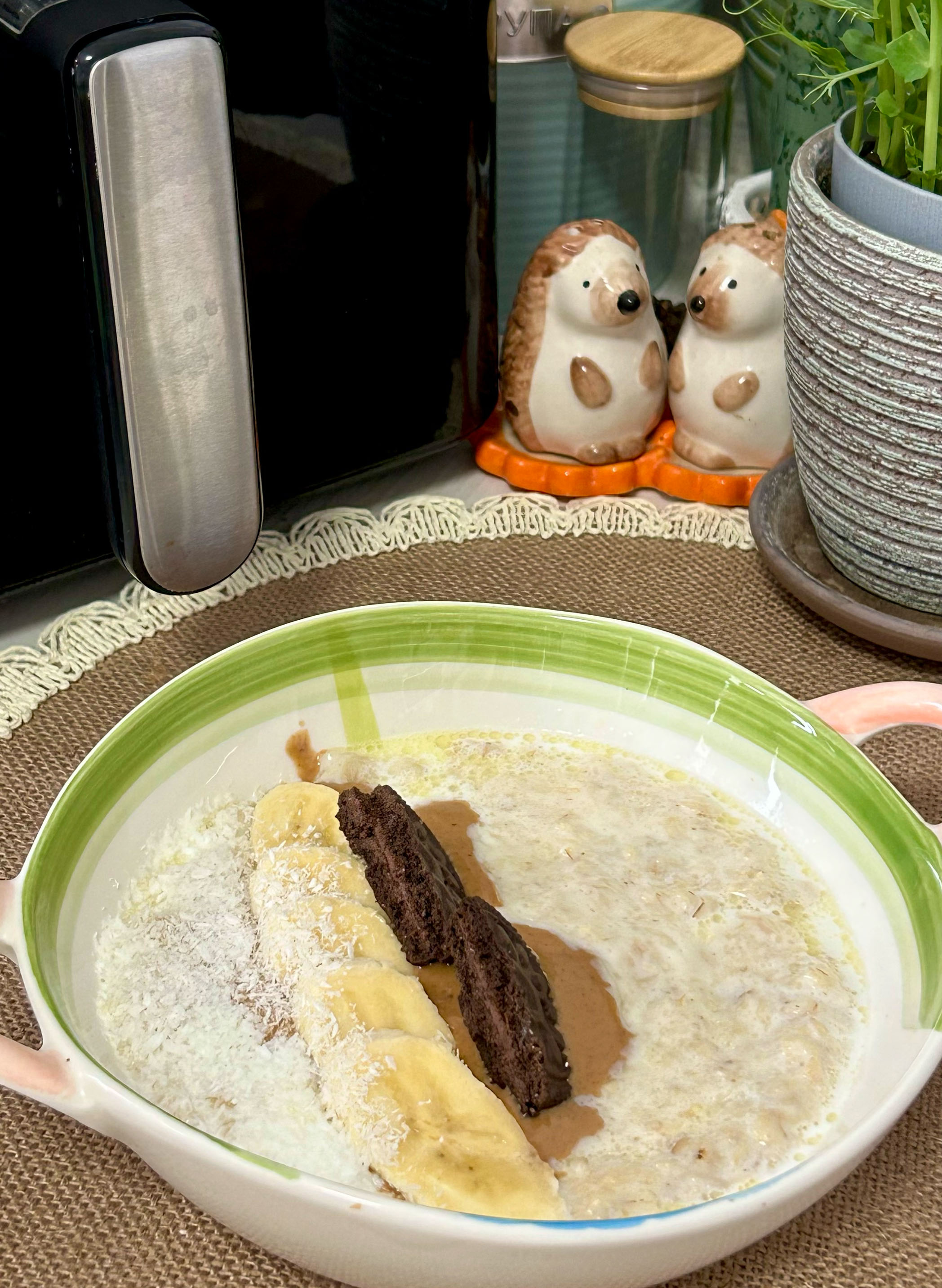 Овсяная каша